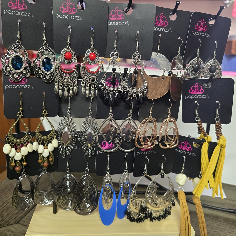 Paparazzi Earrings